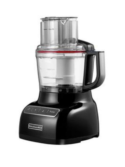 Kitchenaid 5Kfp0925Bob 2.1-Litre Food Processor - Black Kitchenaid 5Kfp0925Bob 2.1-Litre Food Processor - Black